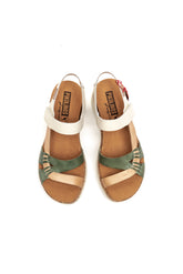 Pikolinos Sandalo Palma W4N0968C3 Mint Green